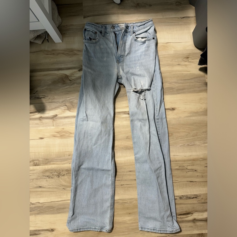 Abercrombie 90s Relaxed Jeans